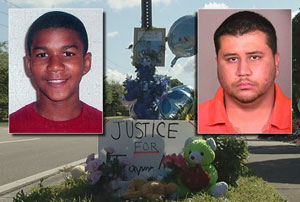 Justice for Trayvon Martin