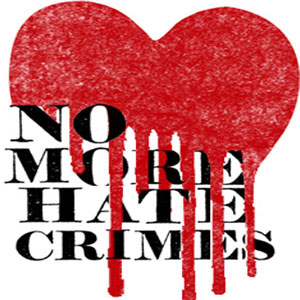 No more hate crimes