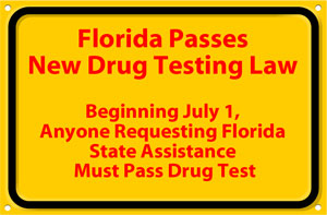 Florida Welfare Drug-Screen Law
